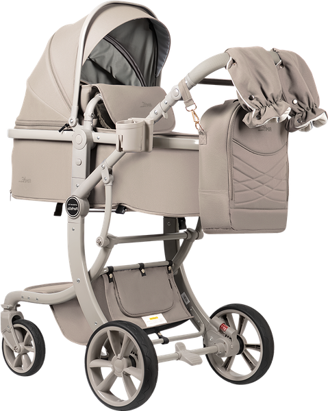 Детская универсальная коляска Aimile Adventurer / ADV-6 - фото