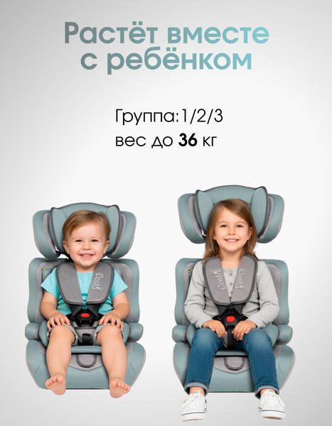 Автокресло Costa HC-01/13