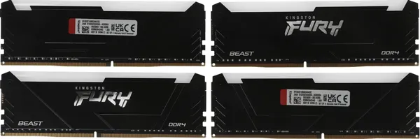 Оперативная память DDR4 Kingston KF432C16BB2AK4/32