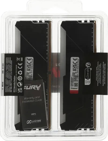 Оперативная память DDR4 Kingston KF432C16BB2AK4/32