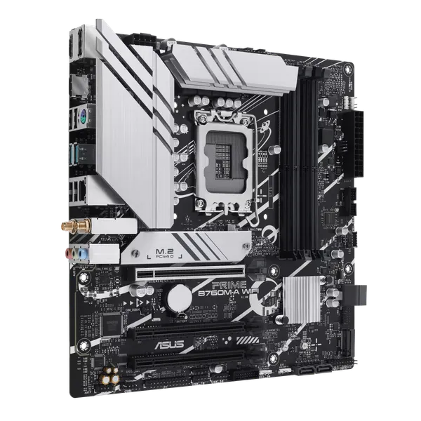 Материнская плата Asus Prime B760M-A WiFi