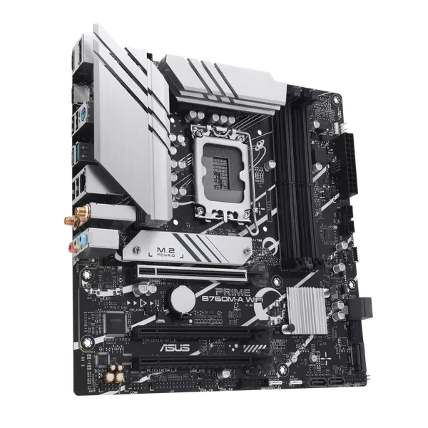 Материнская плата Asus Prime B760M-A WiFi