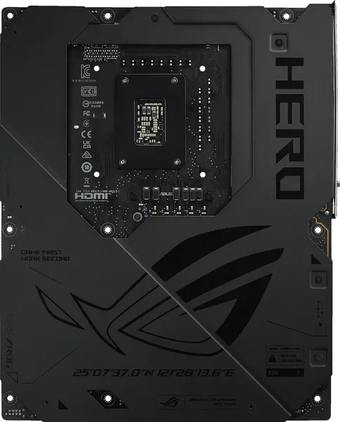 Материнская плата Asus ROG Maximus Z890 Hero