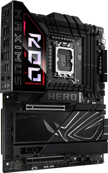 Материнская плата Asus ROG Maximus Z890 Hero