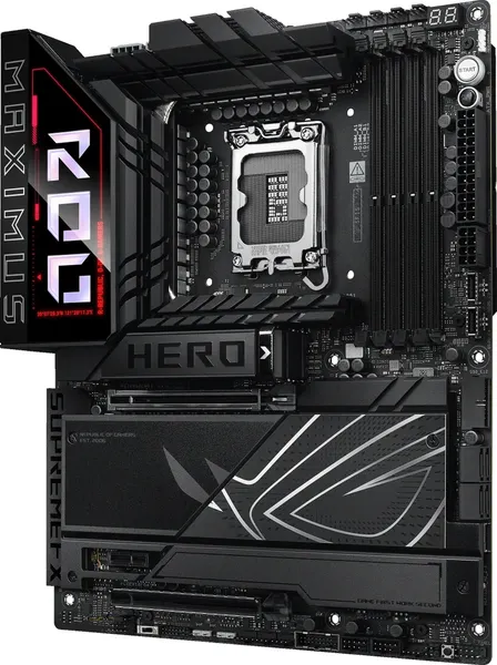 Материнская плата Asus ROG Maximus Z890 Hero