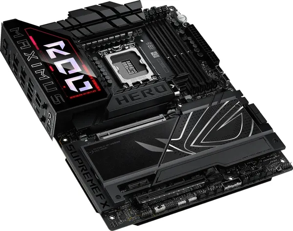 Материнская плата Asus ROG Maximus Z890 Hero