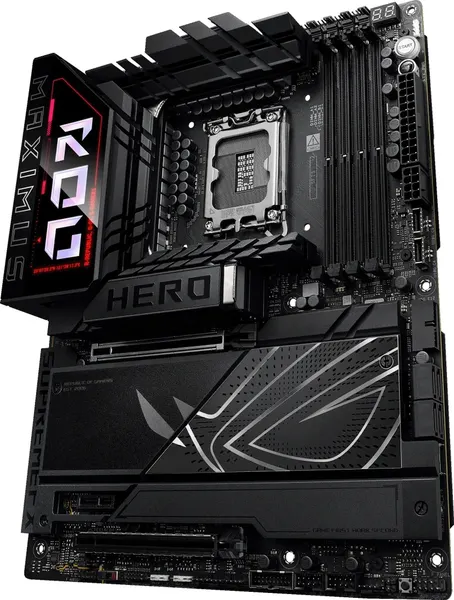Материнская плата Asus ROG Maximus Z890 Hero