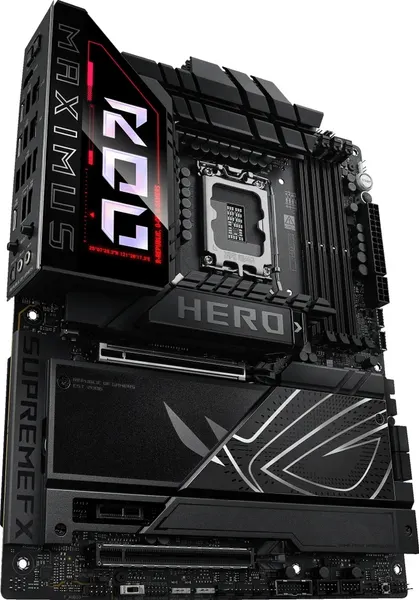 Материнская плата Asus ROG Maximus Z890 Hero