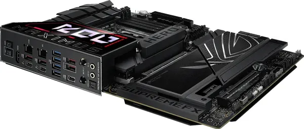 Материнская плата Asus ROG Maximus Z890 Hero