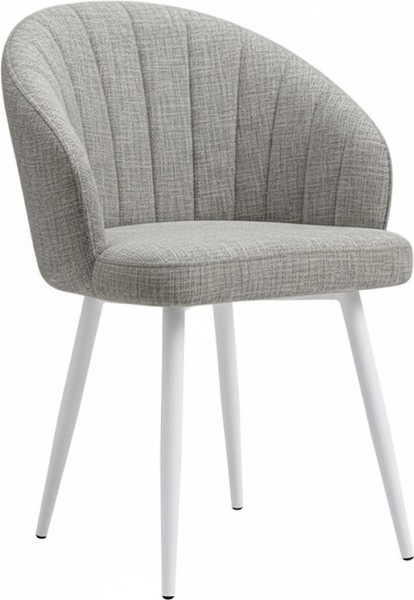 Стул Памир Зефир поворотный (Elon31/белая опора) - фото