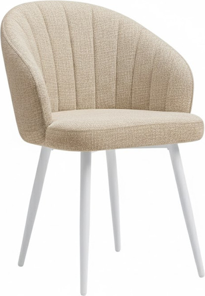 Стул Памир Зефир поворотный (Elon80/белая опора)