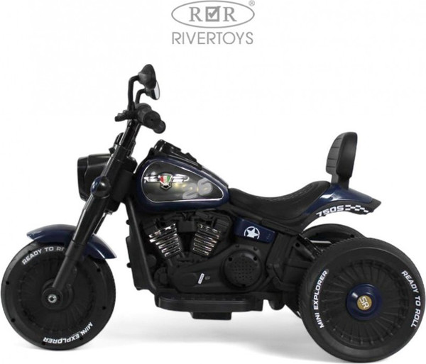 Детский автомобиль RiverToys G500GG