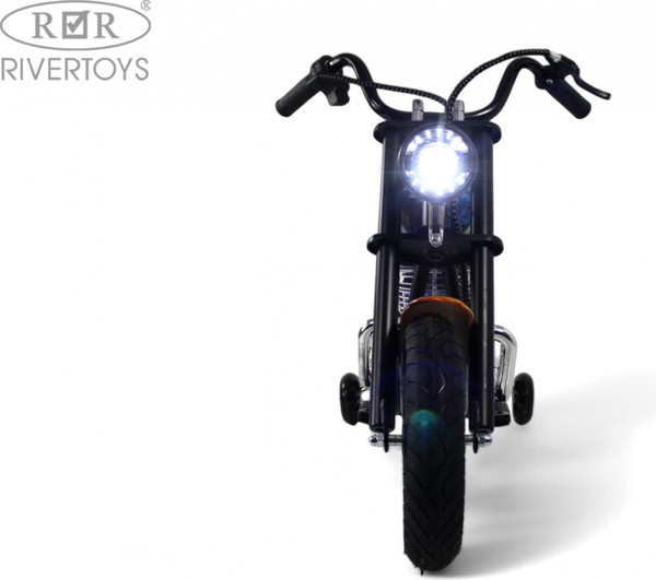 Детский мотоцикл RiverToys M777ML