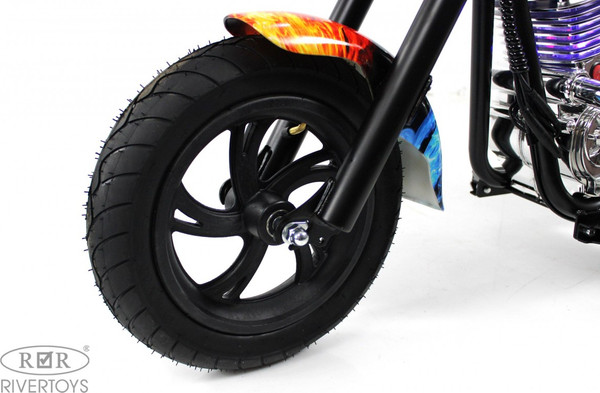 Детский мотоцикл RiverToys M777ML