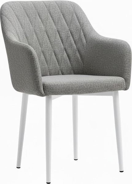 Стул Памир Марсель поворотный (Elon30/белая опора) - фото