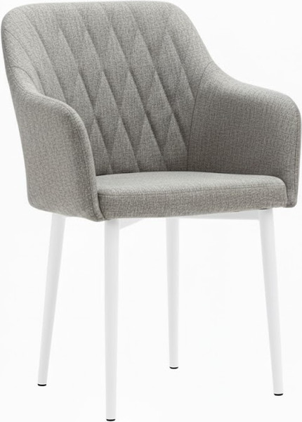 Стул Памир Марсель поворотный (Elon31/белая опора) - фото