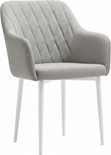 Стул Памир Марсель поворотный (Elon81/белая опора) - фото