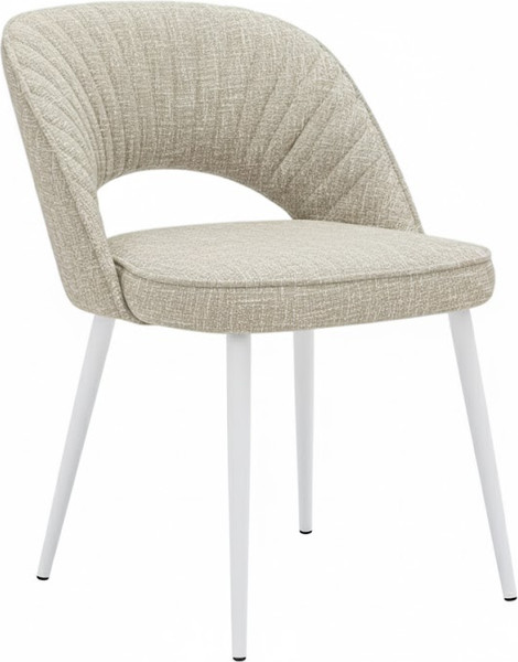 Стул Памир Новара поворотный (Elon14/белая опора) - фото