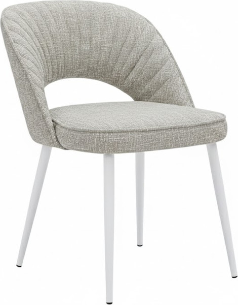 Стул Памир Новара поворотный (Elon30/белая опора) - фото