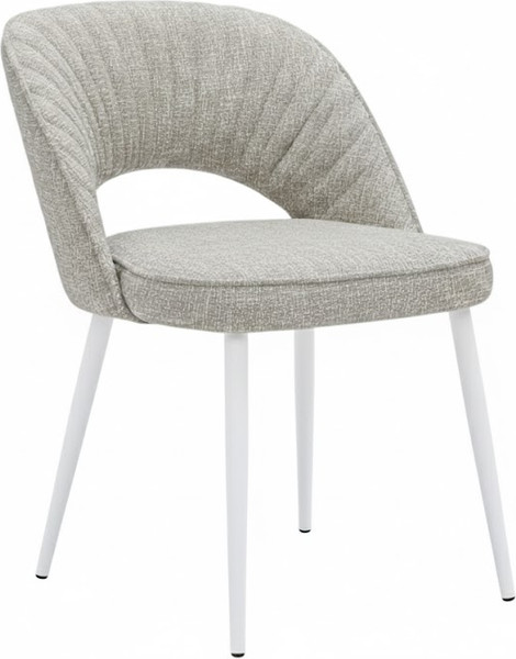 Стул Памир Новара поворотный (Elon31/белая опора) - фото