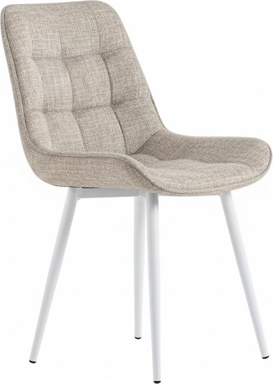 Стул Памир Румба поворотный (Elon14/белая опора) - фото