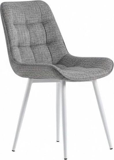 Стул Памир Румба поворотный (Elon30/белая опора) - фото