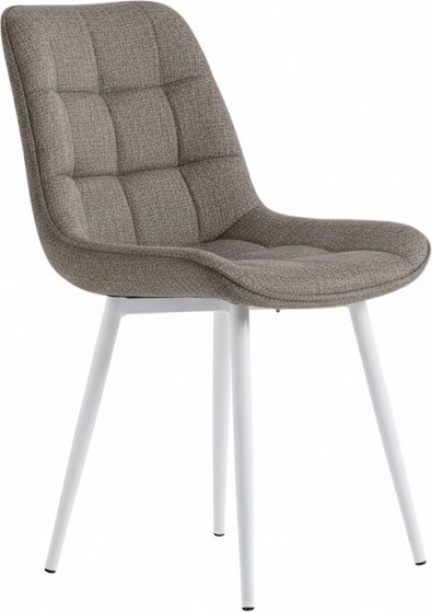 Стул Памир Румба поворотный (Elon33/белая опора) - фото