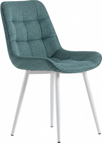 Стул Памир Румба поворотный (Elon74/белая опора) - фото