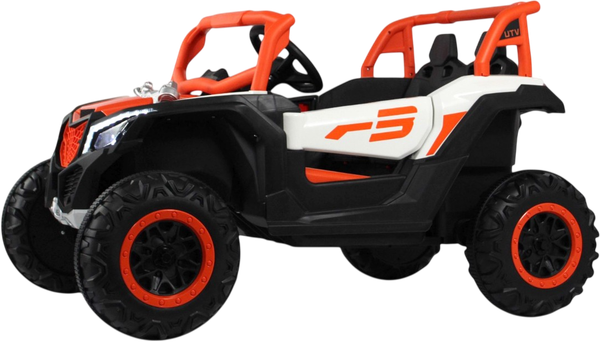 Детский автомобиль RiverToys K444AM