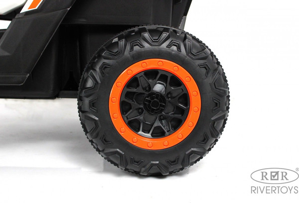 Детский автомобиль RiverToys K444AM