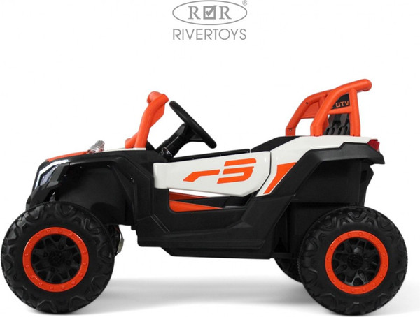 Детский автомобиль RiverToys K444AM