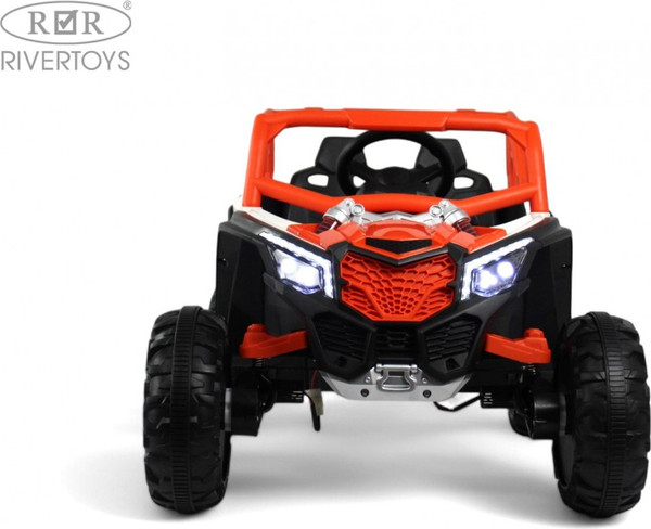 Детский автомобиль RiverToys K444AM