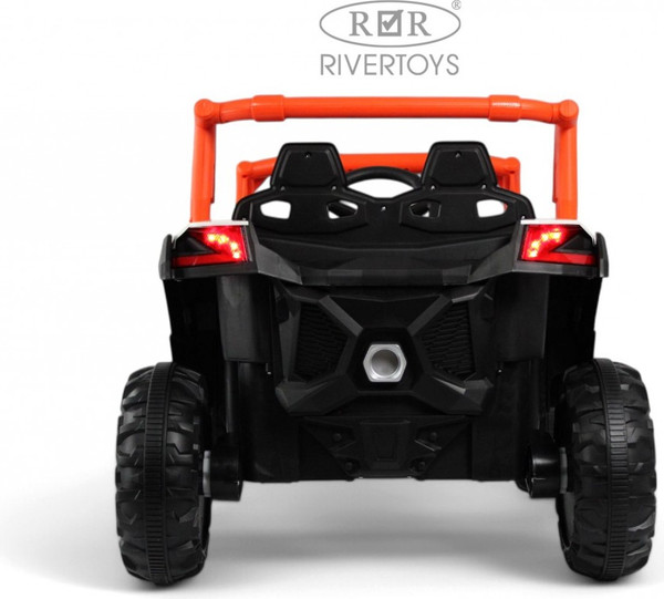 Детский автомобиль RiverToys K444AM