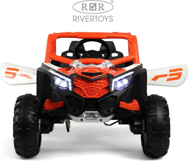 Детский автомобиль RiverToys K444AM