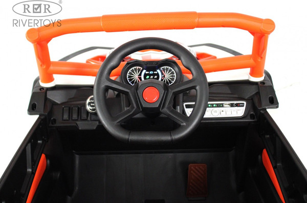 Детский автомобиль RiverToys K444AM