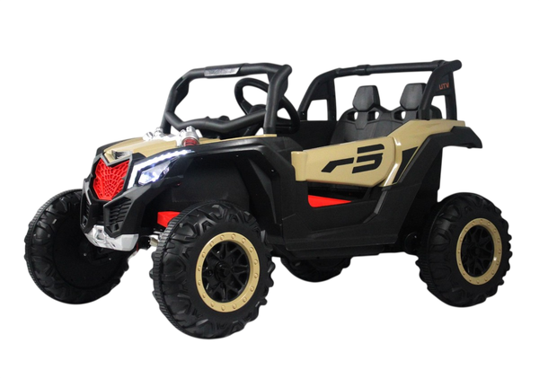 Детский автомобиль RiverToys K444AM