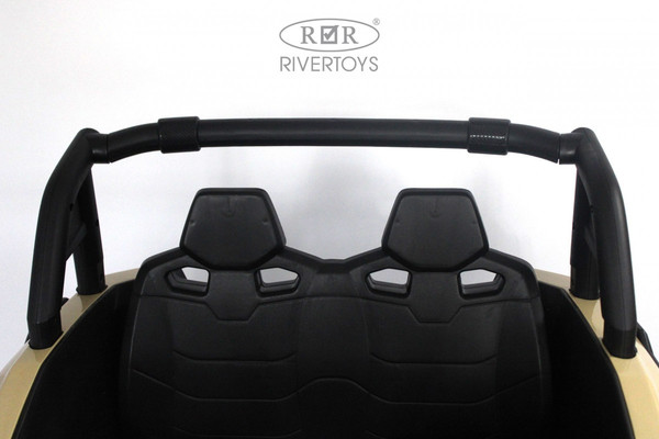 Детский автомобиль RiverToys K444AM