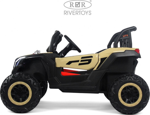 Детский автомобиль RiverToys K444AM