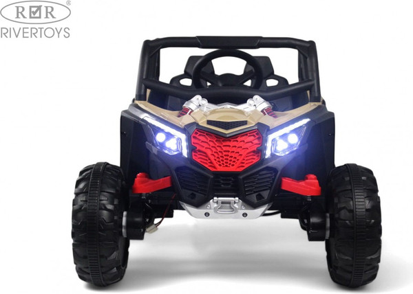 Детский автомобиль RiverToys K444AM
