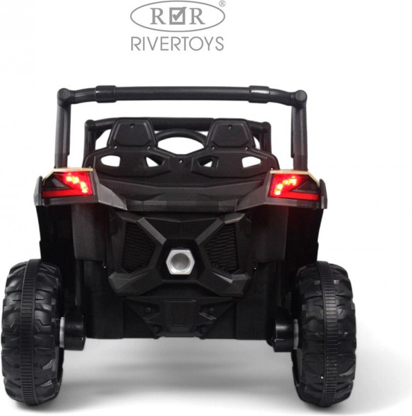Детский автомобиль RiverToys K444AM