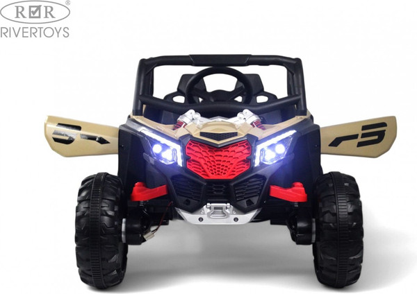 Детский автомобиль RiverToys K444AM