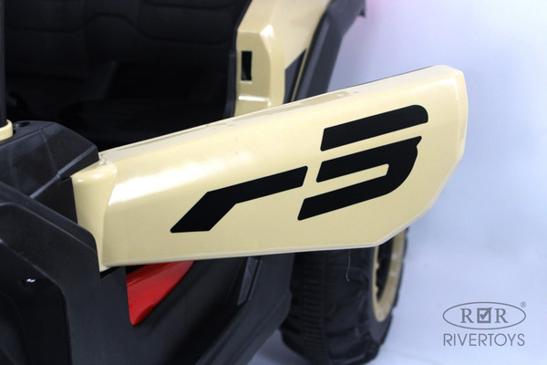 Детский автомобиль RiverToys K444AM