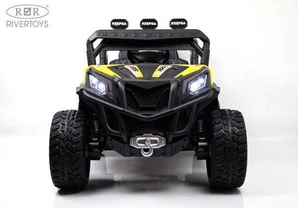 Детский автомобиль RiverToys C111CC