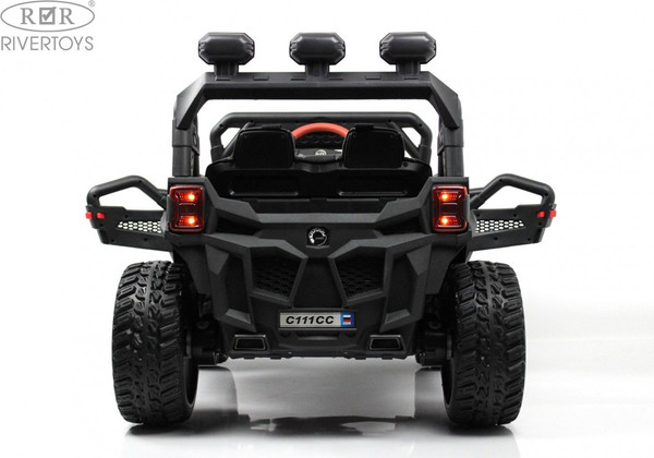 Детский автомобиль RiverToys C111CC