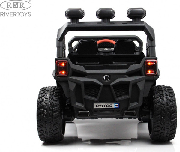Детский автомобиль RiverToys C111CC