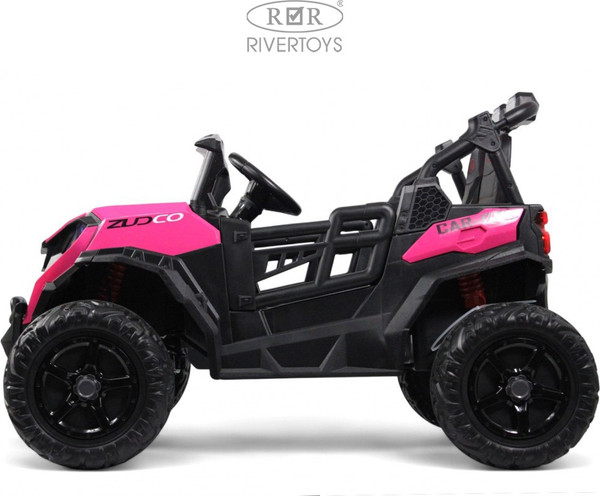 Детский автомобиль RiverToys K555KK 4WD 24V