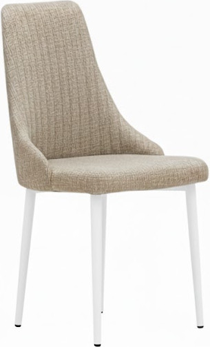 Стул Памир Руссо поворотный (Elon14/белая опора) - фото