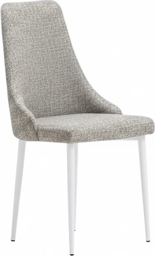 Стул Памир Руссо поворотный (Elon30/белая опора) - фото