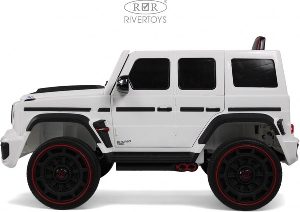 Детский автомобиль RiverToys Z999ZZ