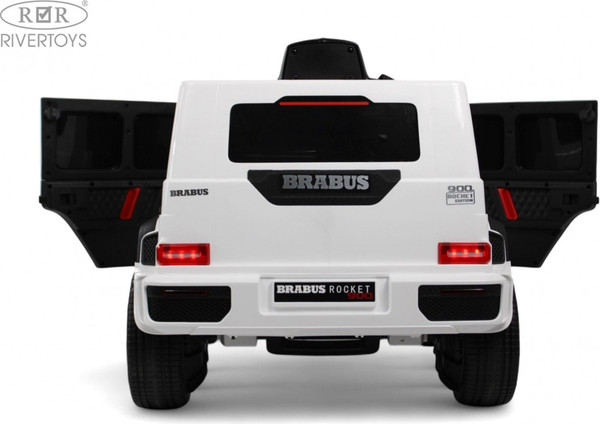 Детский автомобиль RiverToys Z999ZZ